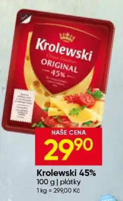 Hruška Krolewski 45% nabídka