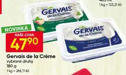 Hruška Gervais de la Créme nabídka
