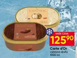 Hruška Carte d’Or nabídka