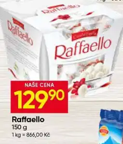 Hruška Raffaello nabídka