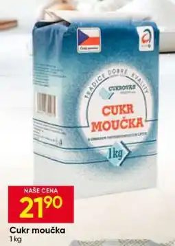 Hruška Cukr moučka nabídka