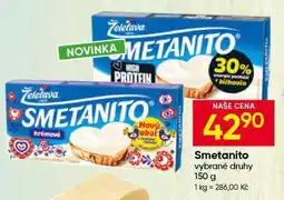 Hruška Smetanito nabídka