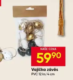 Hruška Vajíčka závěs nabídka