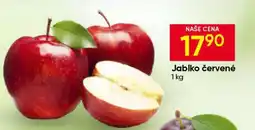 Hruška Jablko červené nabídka