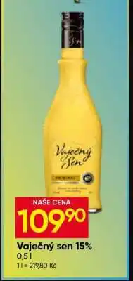 Hruška Vaječný sen 15% nabídka