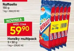 Hruška HORALKY MULTIPACK nabídka