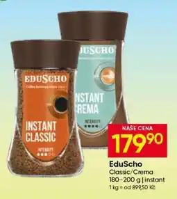 Hruška Eduscho nabídka
