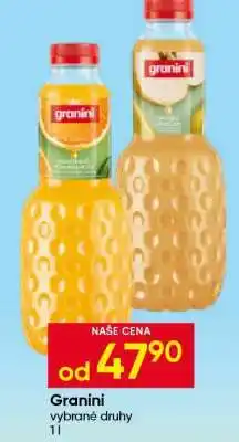 Hruška Granini nabídka