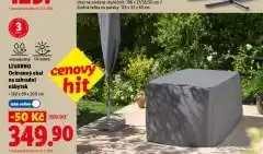 Lidl Ochranný obal na zahradní nábytek nabídka