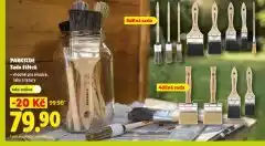 Lidl Sada štětců nabídka