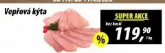 ZEMAN Vepřová kýta bez kosti nabídka