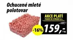 ZEMAN Ochucené mleté polotovar nabídka