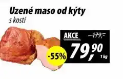 ZEMAN Uzené maso od kýty nabídka