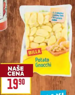 Billa BILLA Bramborové noky nabídka