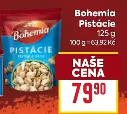 Billa Bohemia Pistácie nabídka