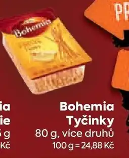 Billa Bohemia Tyčinky nabídka
