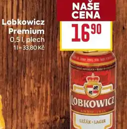 Billa Lobkowicz Premium nabídka