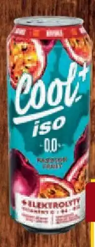 Billa Cool+ nabídka