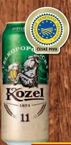 Billa V. Kozel 11 nabídka