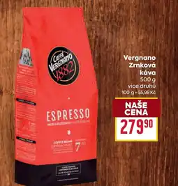Billa Vergnano Zrnková Κάνα nabídka