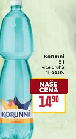 Billa Korunní nabídka