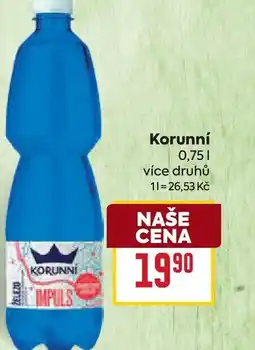Billa Korunní nabídka