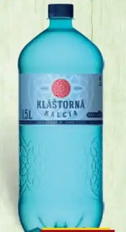 Billa Kláštorná nabídka