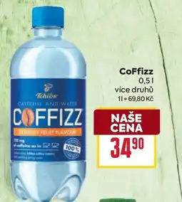 Billa CoFfizz nabídka