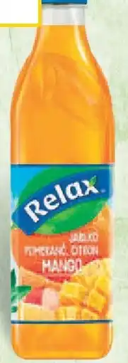 Billa Relax Exotika nabídka