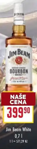Billa Jim Beam White nabídka
