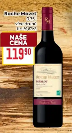 Billa Roche Mazet nabídka