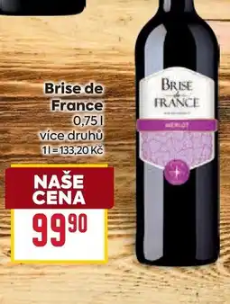 Billa Brise de France nabídka
