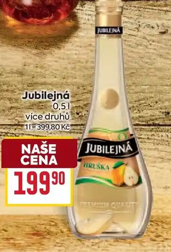 Billa Jubilejná nabídka