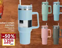 Billa Lahev s uchem a brčkem nabídka