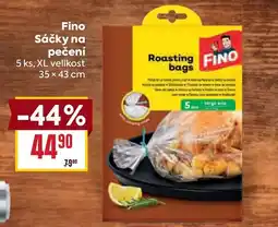 Billa Fino Sáčky na pečení nabídka