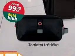 Billa Toaletní taštička nabídka