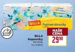Billa BILLA Kapesníky nabídka