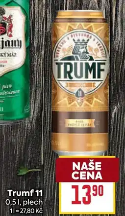 Billa Trumf 11 nabídka