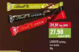 Ratio LINDOR nabídka