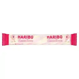 Ratio Haribo Chamallows pěnová cukrovinky 11,6g nabídka