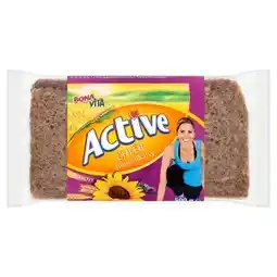 Ratio Bona Vita Active chléb 500g, vybrané druhy nabídka