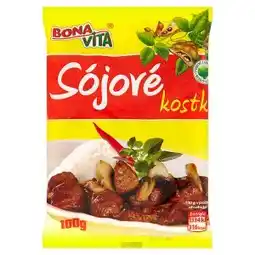 Ratio Bona Vita Sójové kostky 100g nabídka