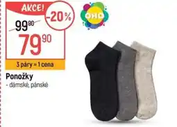 Globus Ponožky nabídka