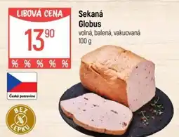 Globus Sekaná Globus nabídka