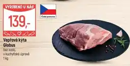 Globus Vepřová kýta Globus nabídka