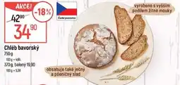 Globus Chléb bavorský nabídka
