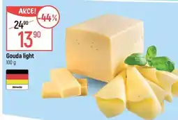 Globus Gouda light nabídka