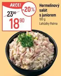 Globus Hermelínový salát s juniorem nabídka
