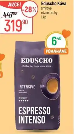 Globus Eduscho Káva nabídka