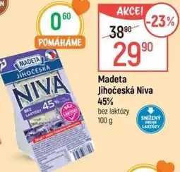 Globus Madeta Jihočeská Niva 45% nabídka